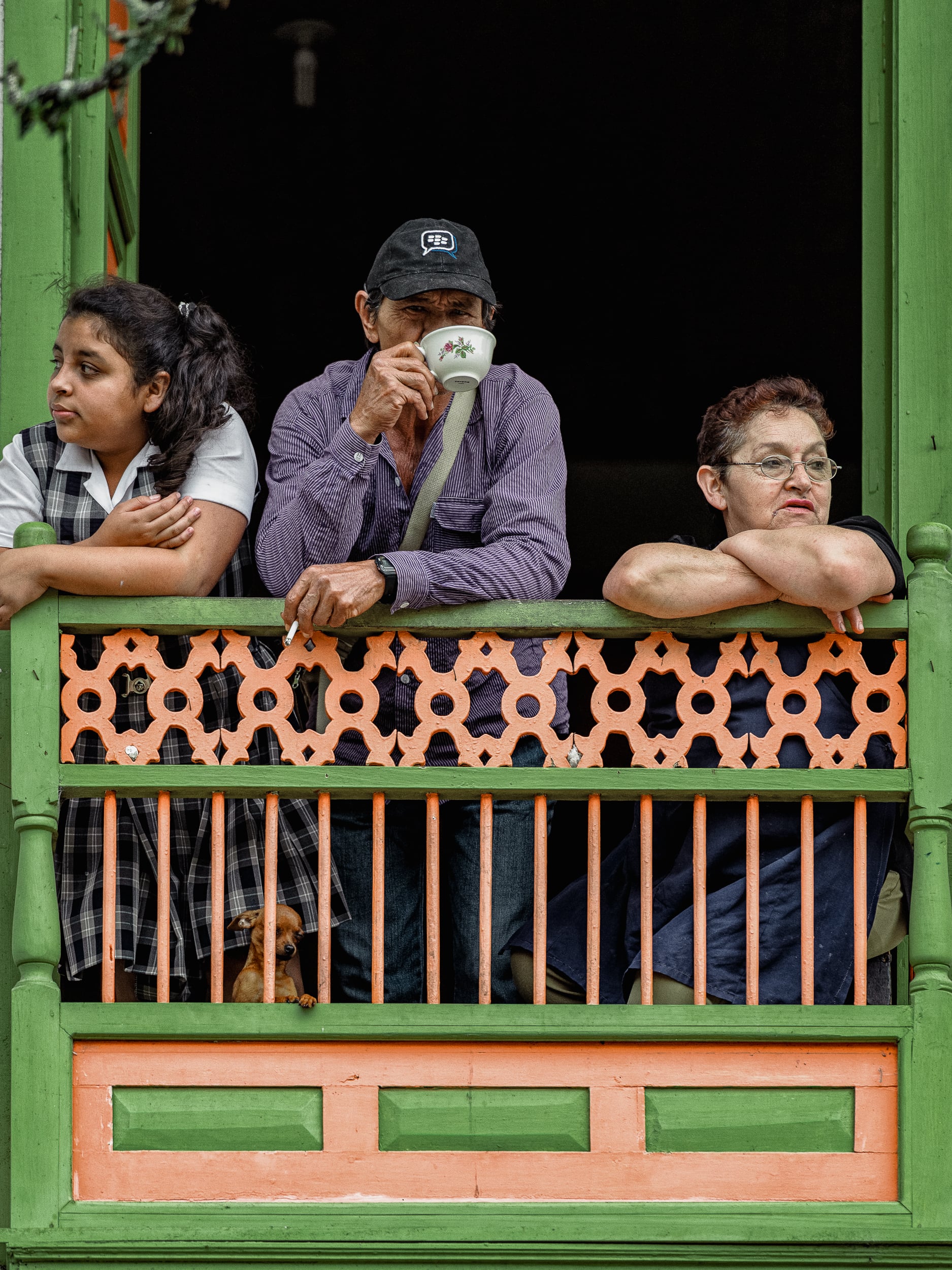 Retrato Antioquia photograph 9